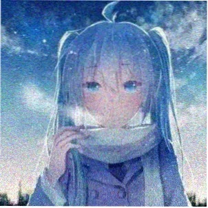 读者残片拼图头像
