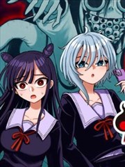 九幽战魂漫画封面